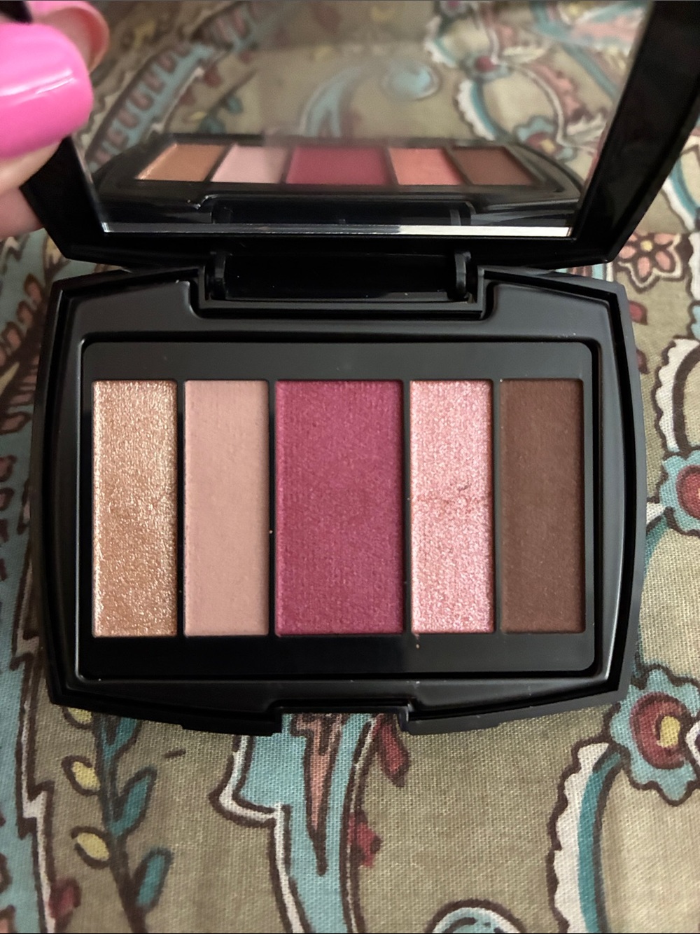 Lancome Eyeshadow Palette
